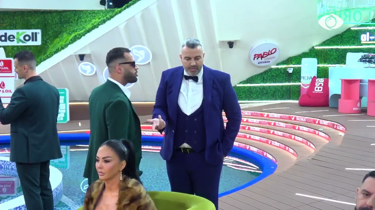 Rogerti ‘rrëzohet’ gjatë debatit me Stenaldon