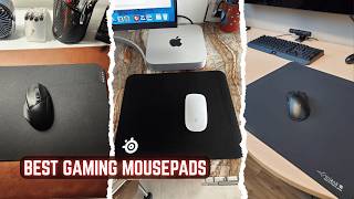 7 BEST Gaming Mousepads 2026! Tested & Tried 