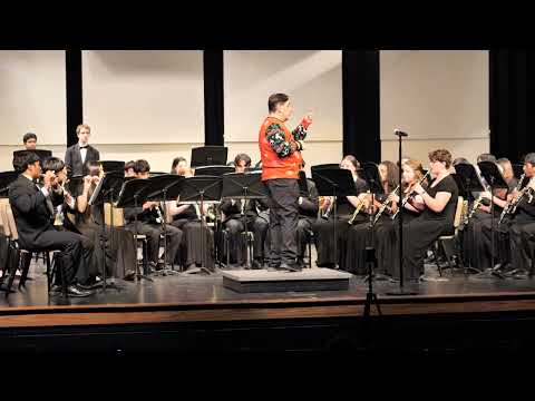 Briar Woods Symphonic Winds - Swingin' Wonderland