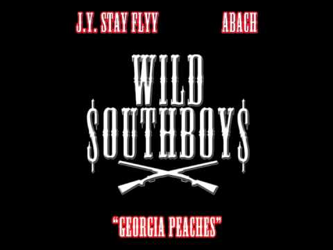 Wild $outh Boy$ - Georgia Peaches (J.Y. Stay Flyy x Abach)