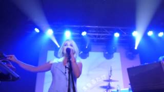 Little Boots - Better In The Morning (HD) - Oslo - 07.07.15