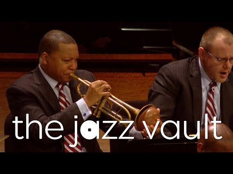 LIKE A SNAKE from Wynton Marsalis's SPACES - Jazz at Lincoln Center Orchestra