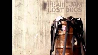 In The Moonlight  - Pearl Jam  - Lost Dogs 2003