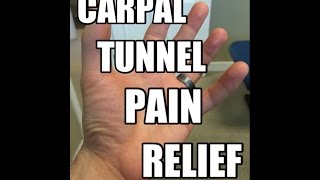 preview picture of video 'Brea Chiropractor Carpal Tunnel Syndrome Pain Relief Dr. Cory Singer'