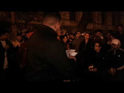 PREMIOS / FINAL DEL TORNEO APERTURA - CALLEJÓN 18