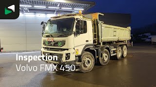 Eladó Volvo FMX 450 8X4 15m3 2-way tipper steel suspension Big-Axle Euro 6 billenős teherautó - Kép 4 | Autoline HU Volvo FMX 450 8X4 15m3 2-way tipper steel suspension Big-Axle Euro 6 billenős teherautó | Kép 4 - Autoline