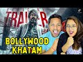 LEO Official HINDI Trailer REACTION Thalapathy Vijay Lokesh Kanagaraj Anirudh Ravichander