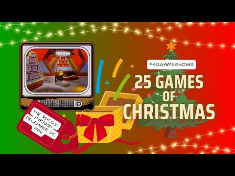 The $25,000 Pyramid - December 25, 1986