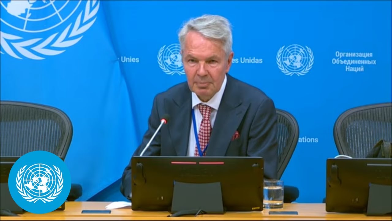 Sudan: Its Border & Sovereignty Should Be Respected - Press conference | United Nations