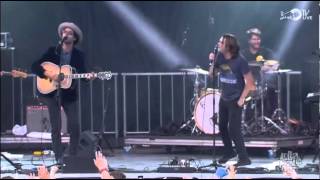 The Head and the Heart - Lost in My Mind (Live @ Lollapalooza 2014)