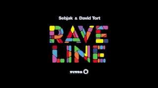Sebjak & David Tort - Raveline (Cover Art)
