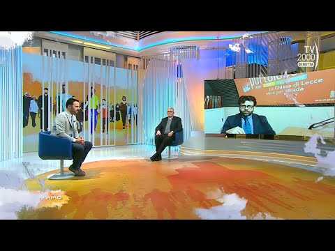 In Cammino (Tv2000), 15 marzo 2023 - Diocesi di Lecce, la parrocchia al centro del Sinodo