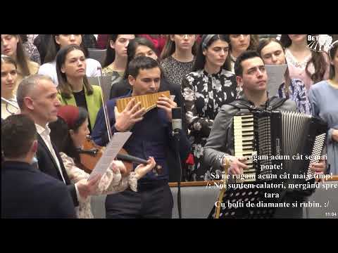 Grup de tineri Reunit Biserica Betania Cluj... Acum e pace,dar mâine cum va fi?