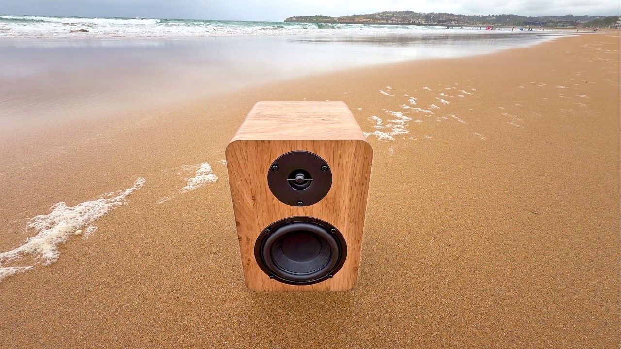 China NO PUEDE competir contra estos ALTAVOCES VALENCIANOS!!! – VULKKANO A4 ARC MKII