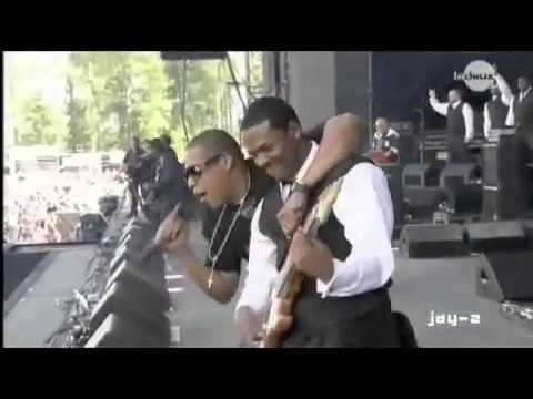 Jay Z 99 Problems Live