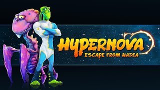 HYPERNOVA Escape from Hadea 14