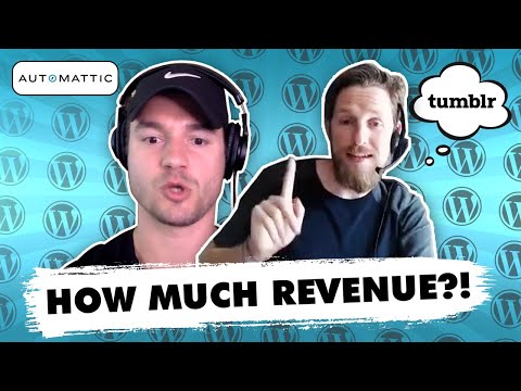 Nathan Latka interviews Automattic