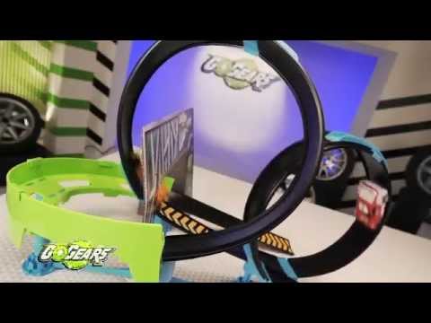 Go Gears Rollin' Coaster Raceway