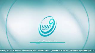 Vav Radyo Canlı Yayını | Daha fazlası için @vavtv