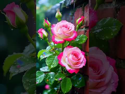 Rose 🌹☘️#shortvideo #viral #trendingshorts #subscribe