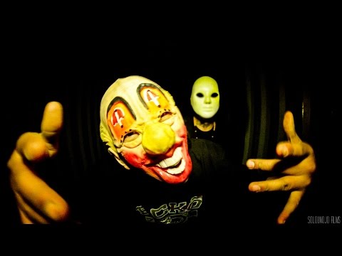 DEMENTE JAPONES FT ASKOMAN "VIDEOCLIP OFICIAL"