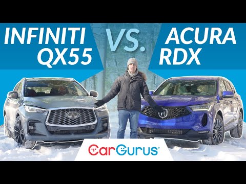 External Review Video EW_iUrsakAA for Acura RDX 3 (TC1/2) Crossover (2019)