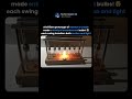 An Unusual Newton’s Cradle You’ve Never Seen Before! 🔥💡