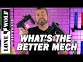 Planet Eclipse ETHA3 M Vs EMEK 100 Paintball Marker Comparison Lone Wolf Paintball