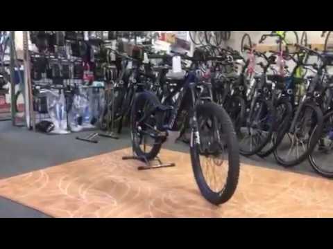 Moustache Samedi 27 Trail 8 Ebike Walk Around