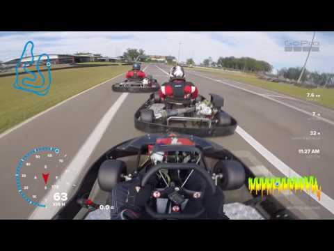 1º Bateria Classificatória Copa Velokart 2017 (GRUPO KARTCHE)