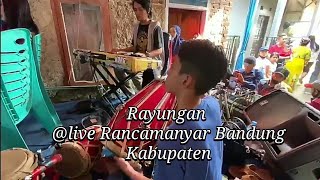 Download lagu Rayungan - Kiwan Kendang || @Live rancamanyar Bandung kabupaten. mp3 Download lagu Rayungan - Kiwan Kendang || @Live rancamanyar Bandung kabupaten. mp3