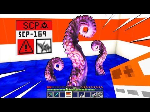 IL LEVIATANO *SCP-169* SI È SVEGLIATO!! - FailCraft DUE #53