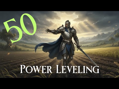 LOTRO Power Leveling: Hit 50 Fast, Farm Virtue XP