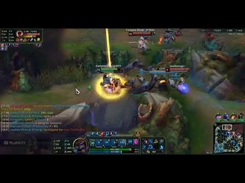 Good Ol Ghost & Lag - Iceborn Cleaver Yorick  - [League Of legends]