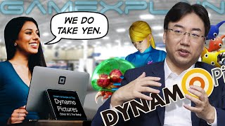 What?! Nintendo Buys ANOTHER Company: Dynamo Pictures!