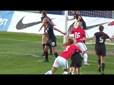 WNT U23 1   Norway 0  Spain 3-6-2017