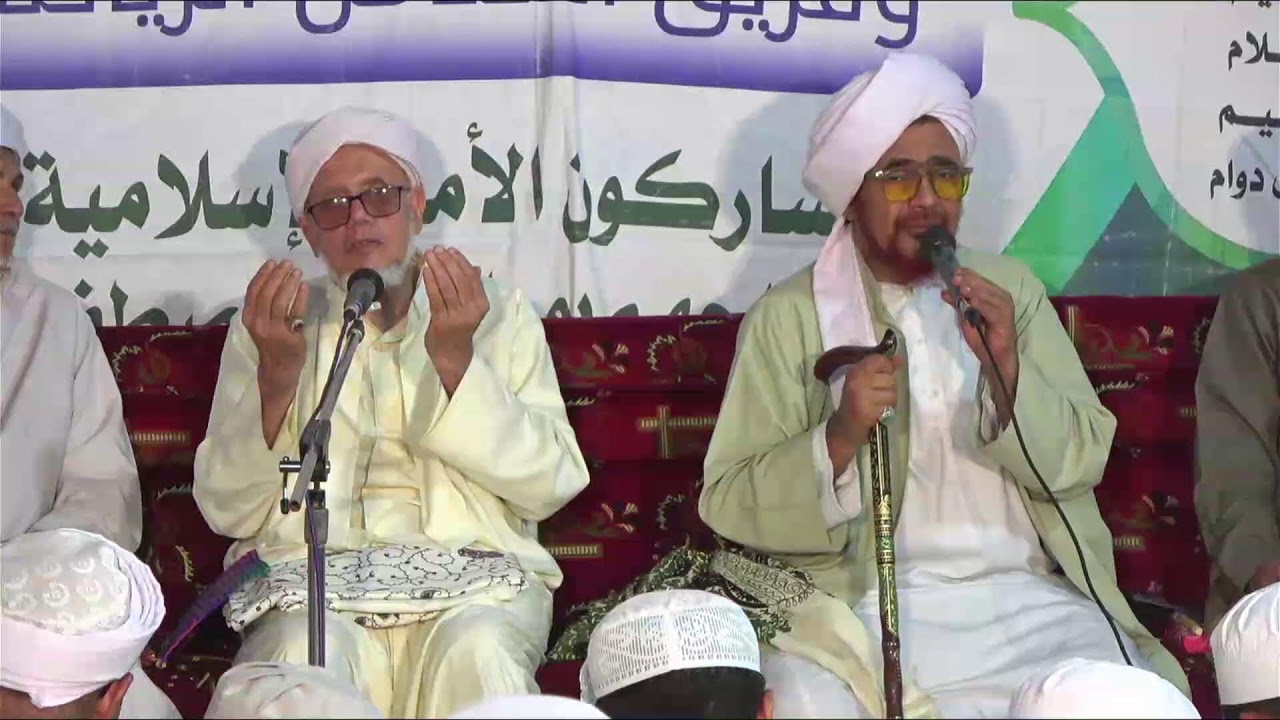 مباشر: المولد السنوي في سوق تريم - 19 #ربيع_الأول 1448