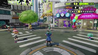 チーム1008　ももや【Splatoon】　プレイ実況