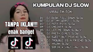 Download lagu DJ FULL ALBUM!!! DJ SLOW FULL BASS ENAK BANGET - DJ SANTUY DUSK TILL DAWN & AT MY WORST SLOW 2021 mp3 Download lagu DJ FULL ALBUM!!! DJ SLOW FULL BASS ENAK BANGET - DJ SANTUY DUSK TILL DAWN & AT MY WORST SLOW 2021 mp3
