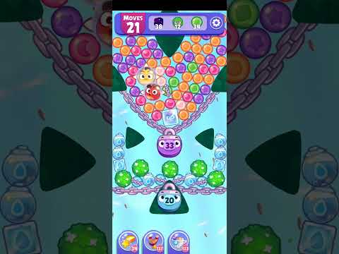 Angry birds Dream blast - extreme level 1495