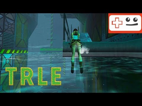 TRLE: Tomb Raider 2 Revised #19 - Secrets -_-