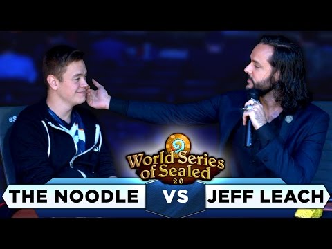 Reynad Interview w/ Jeff Leach at WSOS 2.0