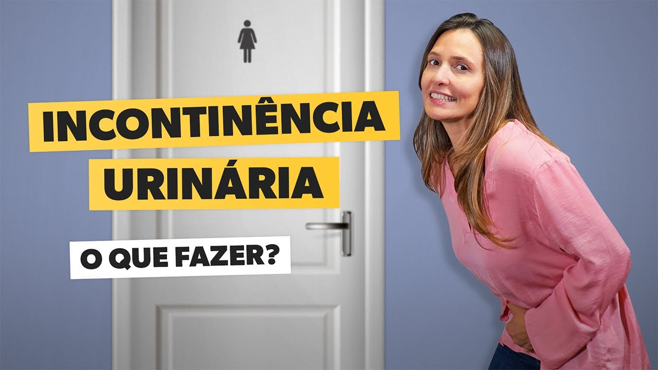 Incontinência Urinária: 7 truques para o xixi não escapar