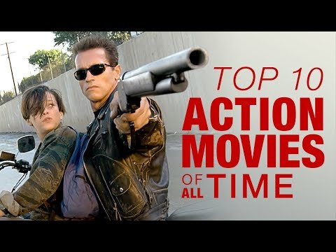 Top 10 Action Movies of All Time - Part 1