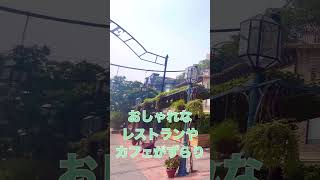 【放浪好き海外生活】ここは本当にインド？横浜赤レンガ？グルガオンのオシャレスポット32ndへ⭐️ヤシの木やイルミネーションも綺麗🌃 レストラン情報はロングバージョンへ᯽Plumeria Vlog ᯽