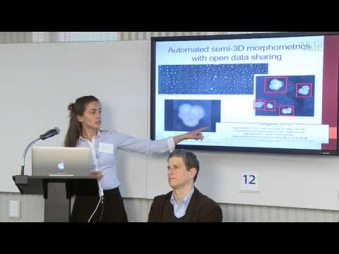 Yale Day of Data 2014, Session 2