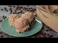 Homemade Coffee Ice Cream Recipe 4 Ingredient Coffee Ice Cream Recipe Yummy
