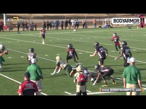 8th Grade: #1 Grayson vs #12 North Gwinnett