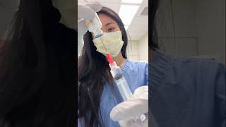 Download lagu Drawing up drugs as an Anesthesiologist Assistant #anesthesia #anesthesiology mp3