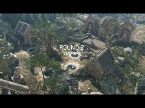 For Honor Warden vs Warden